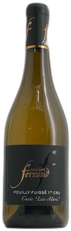 photo Pouilly-Fuissé Premier Cru Cuvée Lise Marie