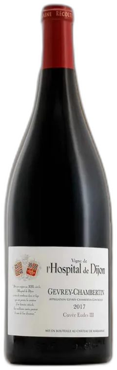 photo Gevrey-Chambertin Cuvée Eudes Ill