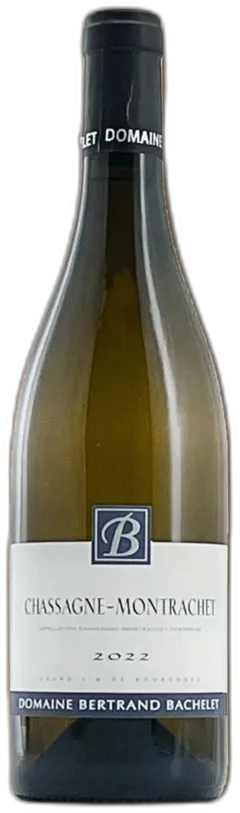 photo Chassagne-Montrachet 2022