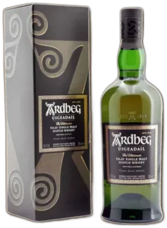 photo Whisky Uigeadail Ardbeg