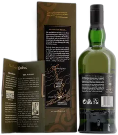 photo Whisky Airigh Nam Beist Non Chill-Filtered