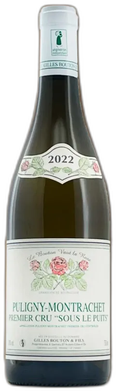 photo Puligny-Montrachet Premier Cru Sous le Puits