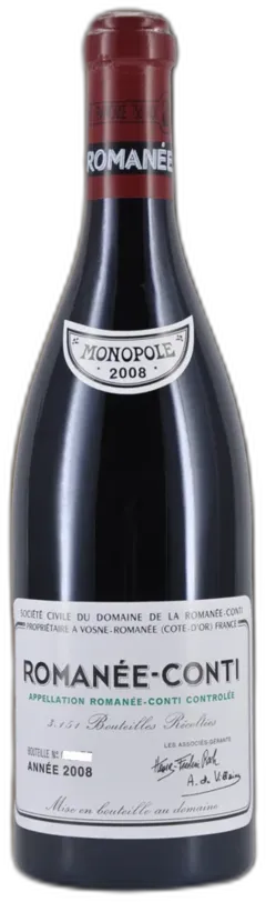 photo Romanée-Conti Grand Cru