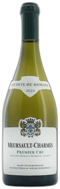 photo Meursault Premier Cru Charmes