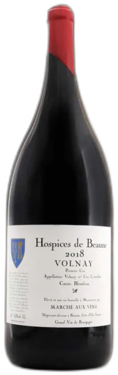 photo Volnay Premier Cru Cuvée Blondeau