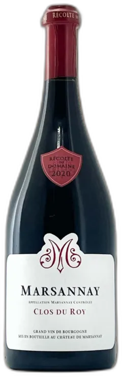 photo Marsannay Clos du Roy