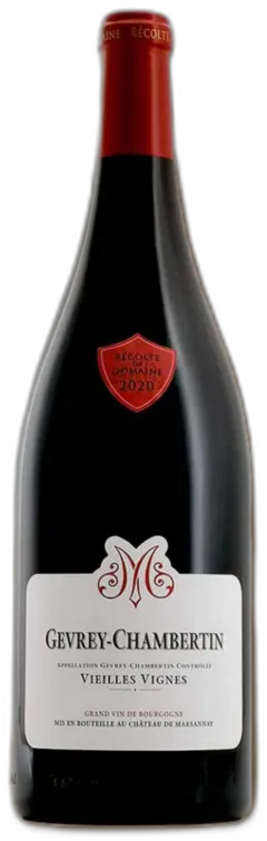 photo Magnum Gevrey-Chambertin Vieilles Vignes 2020