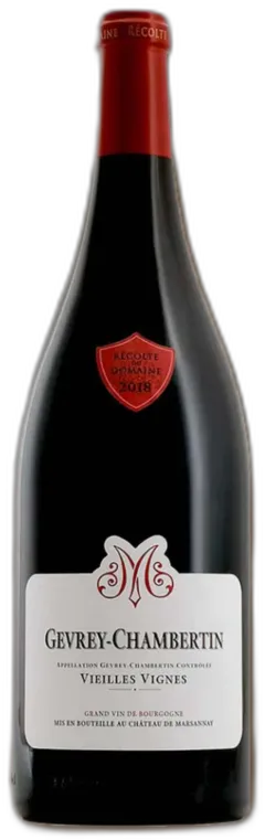 photo Magnum Gevrey-Chambertin Vieilles Vignes