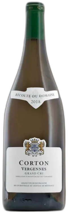 photo Magnum Corton Vergennes Grand Cru 2018