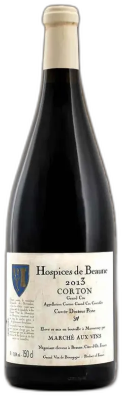 photo Corton Grand Cru Cuvée dr Peste