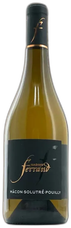 aperçu du vin Mâcon Solutré Pouilly