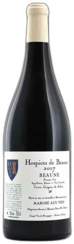 photos du vin Magnum Beaune Premier Cru Cuvée Guigone de Salins