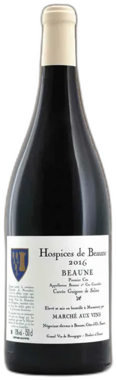 photo Magnum Beaune Premier Cru Cuvée Guigone de Salins