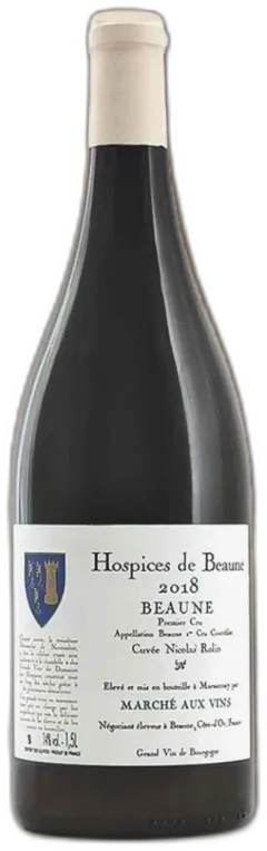 photo Magnum Beaune Premier Cru Cuvée Nicolas Rolin 2018