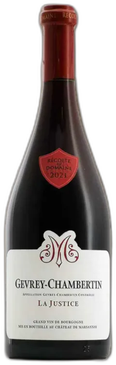 photo Gevrey-Chambertin la Justice 2021