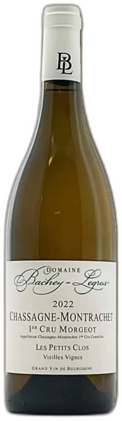 photo Chassagne-Montrachet Premier Cru Morgeot les Petits Clos