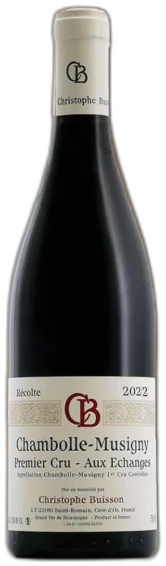 photo Chambolle-Musigny Premier Cru Aux Échanges