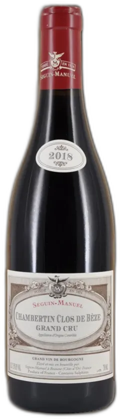 photo Chambertin Clos de Bèze Grand Cru