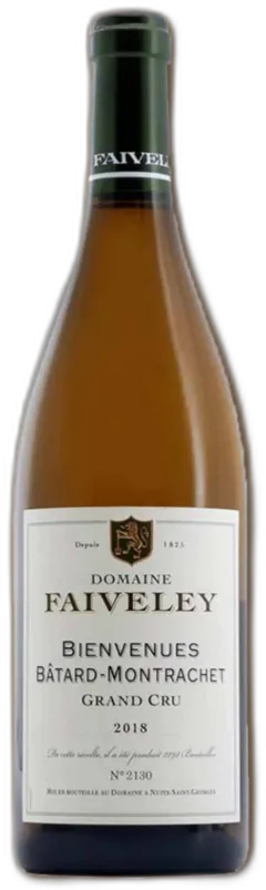 photo Bienvenues-Bâtard-Montrachet Grand Cru