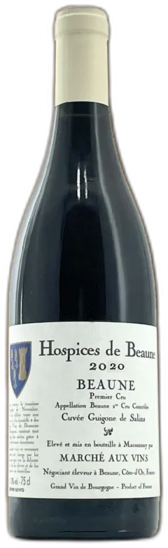photo Beaune Premier Cru Cuvée Guigone de Salins 2020