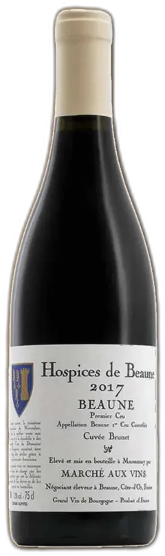 photo Beaune Premier Cru Cuvée Brunet