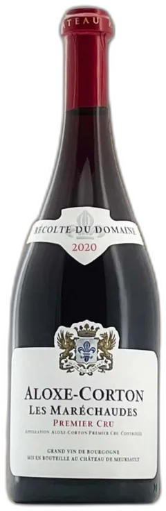 photo Aloxe-Corton Premier Cru les Maréchaudes 2020