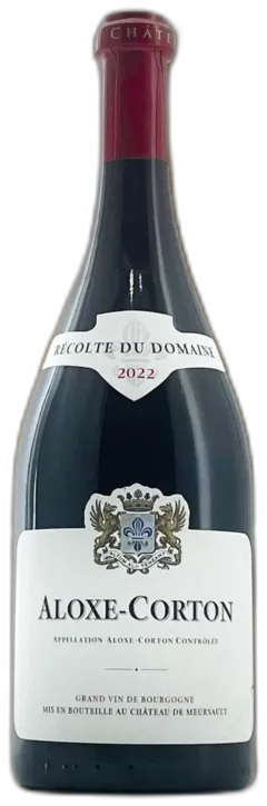 photo Aloxe-Corton 2022