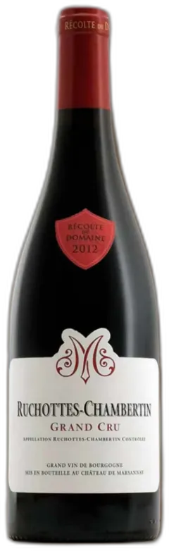 photo Ruchottes Chambertin Grand Cru