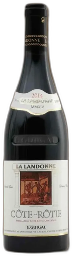 photo Côte-Rôtie la Landonne