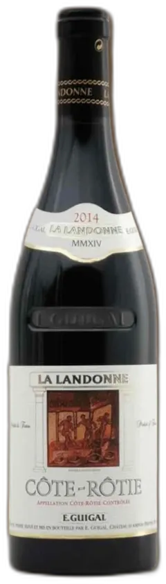 photo Côte-Rôtie la Landonne