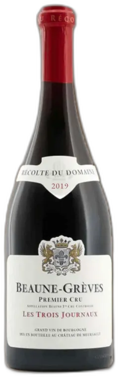 photo Beaune Premier Cru Grèves les Trois Journaux