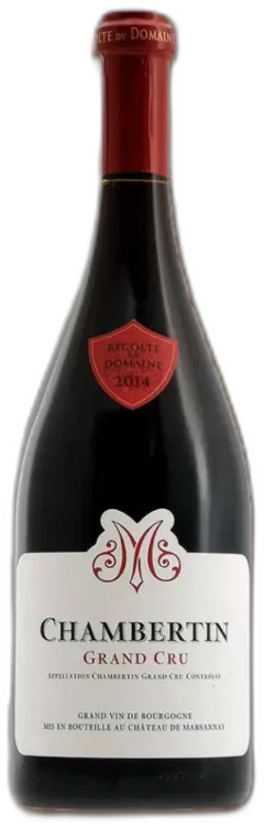 photo Chambertin Grand Cru