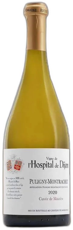 photo Puligny-Montrachet Cuvée de Maizière