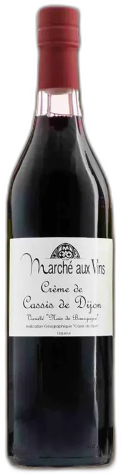 image du vin Crème de Cassis de Dijon