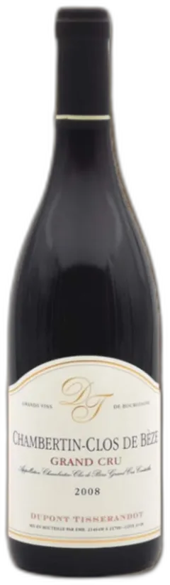 image du vin Chambertin Clos de Bèze Grand Cru
