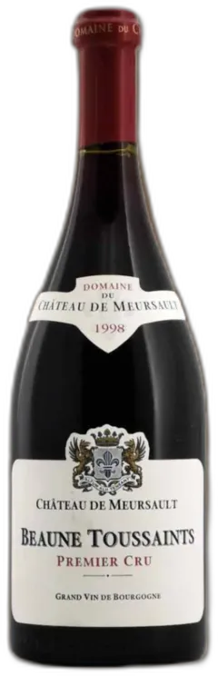 photo Beaune Toussaints Premier Cru 1998