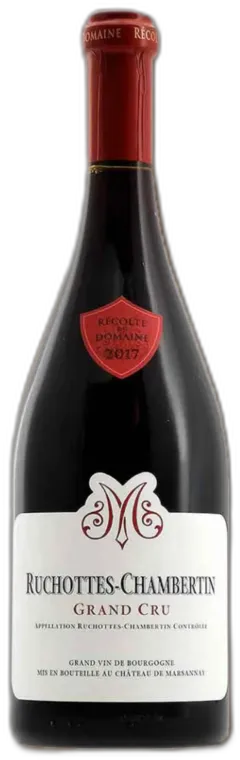 photo Ruchottes-Chambertin Grand Cru