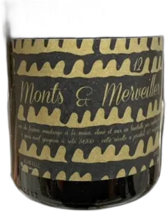 photos du vin Mylène Bru Coteaux du Languedoc Monts et Merveilles Magnum