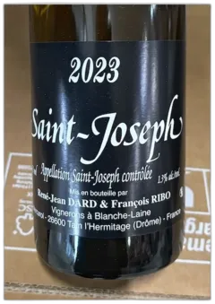 image du vin Dard Ribo Saint Joseph