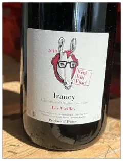 photo Vini Viti Vinci Irancy les Vieilles