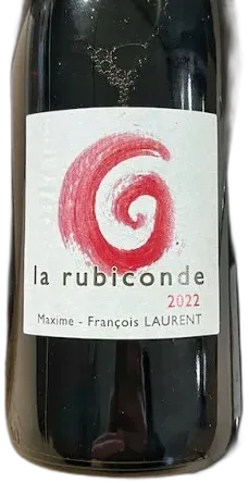 image du vin Maxime-François Laurent Côtes du Rhône la Rubiconde