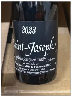 photo Dard Ribo Saint Joseph