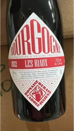 photo Bourgogne Les Riaux