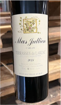 photo Mas Jullien Terrasses du Larzac Carlan