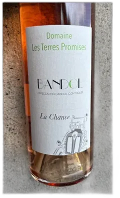 photo du vin la Chance