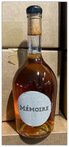 photo du vin Château Lafitte Vin de France Mémoire