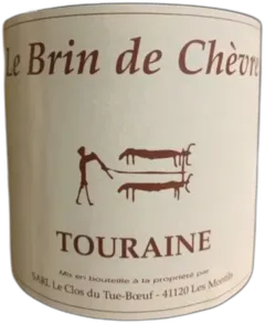photo du vin Clos du Tue Boeuf Vin de France Brin de Chèvre