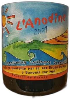 photo l’Anodine