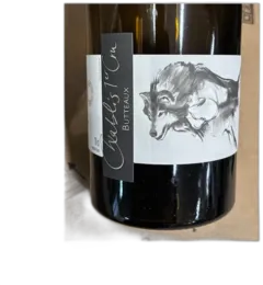 photo Chablis 1er Cru Butteaux Mise Tardive