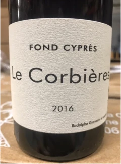 photo Fond Cyprès Corbières
